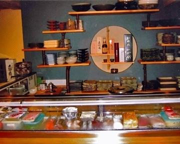 寿司割烹 揚羽寿司