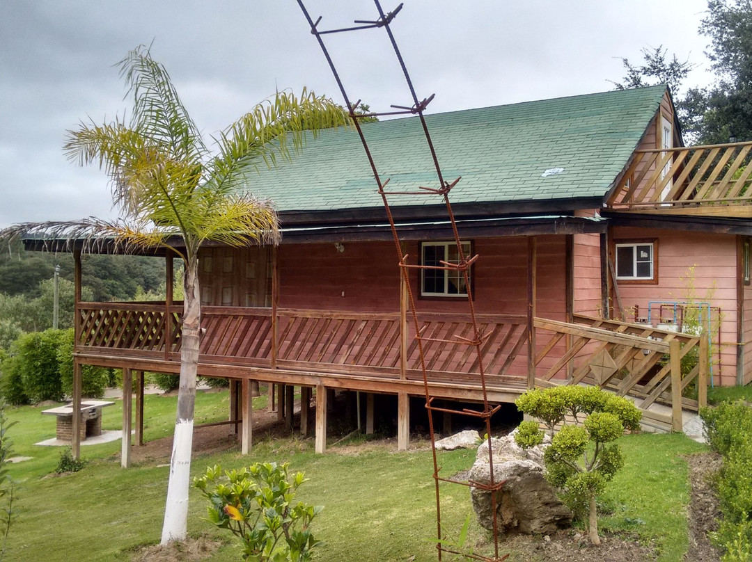 Cabanas Capulina
