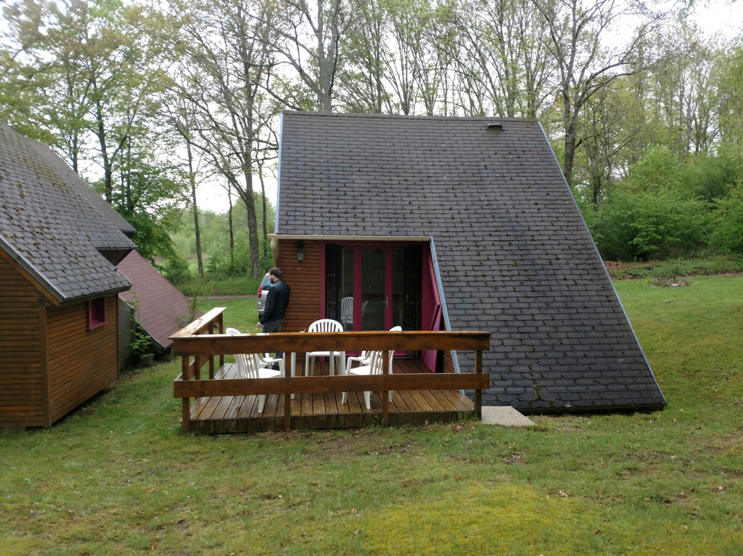 Les Chalets de Malleteix