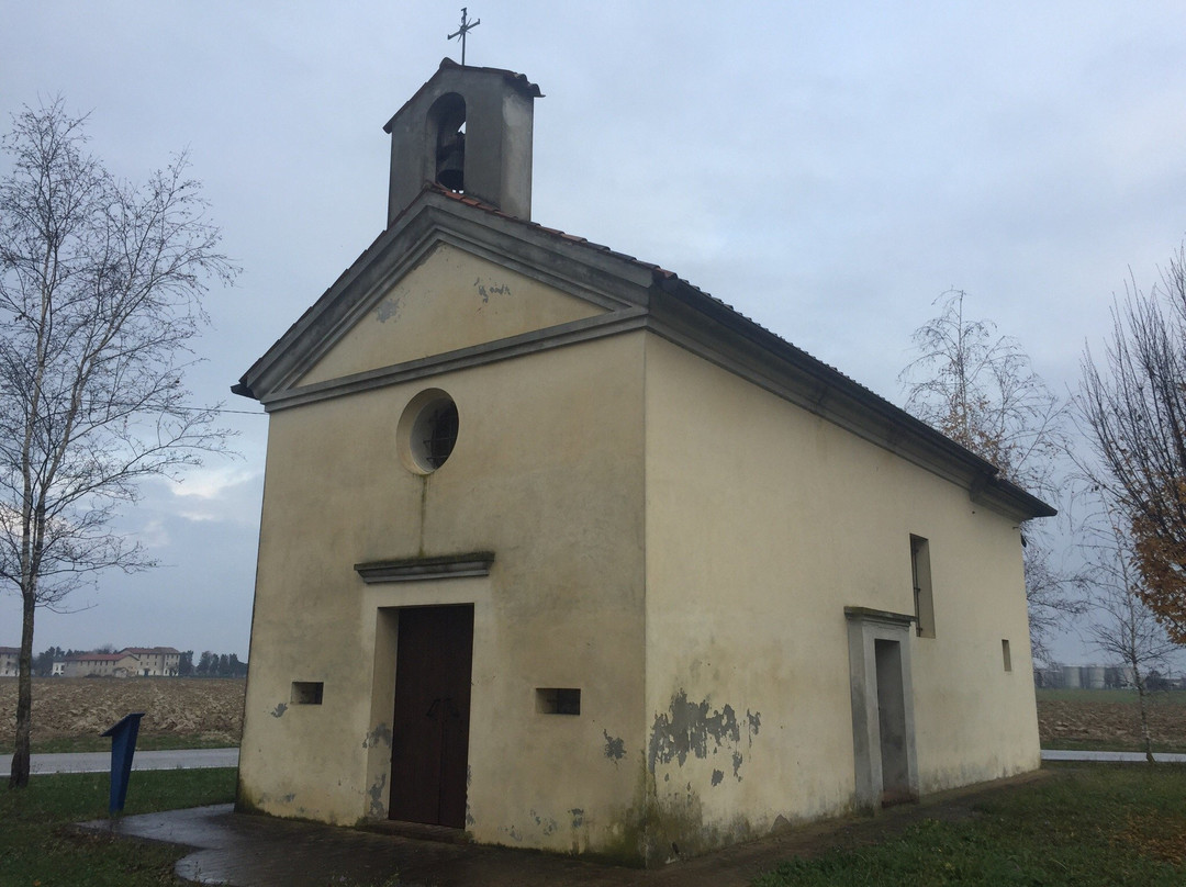 Chiesa dei Santissimi Mauro e Macario景点图片