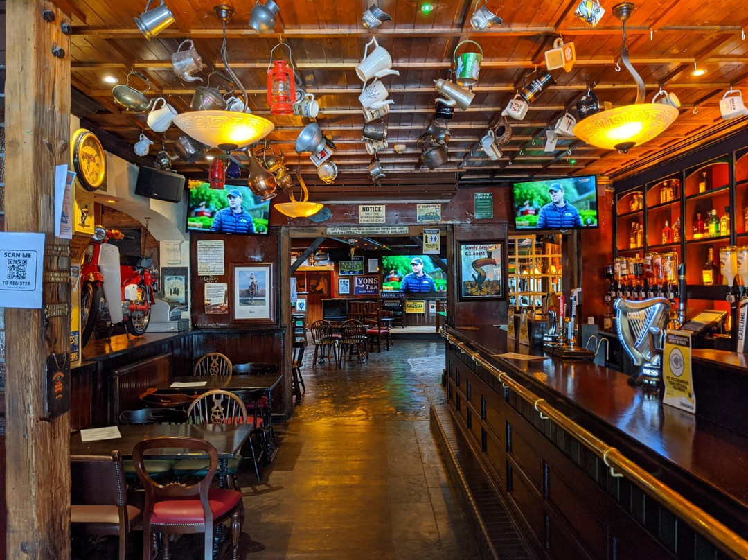 McCaffertys Bar & Restaurant, Seven Kings