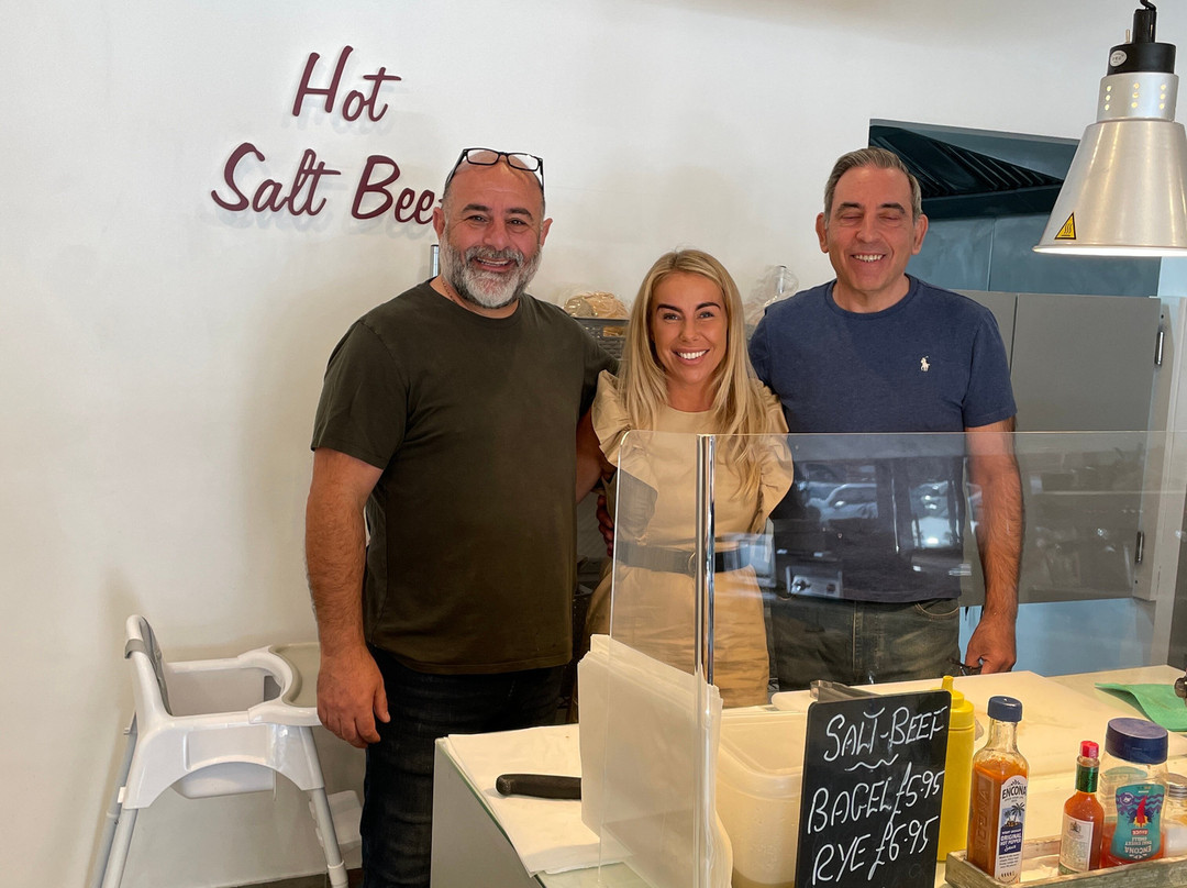 Olive Kitchen & Deli