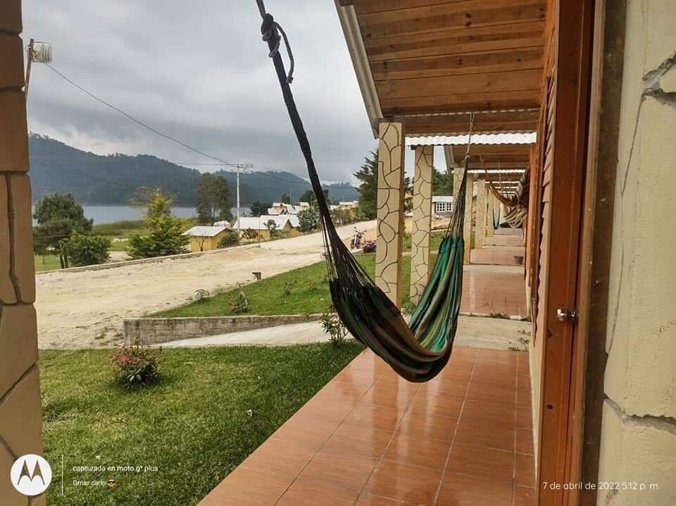 Cabanas La Frontera Tziscao