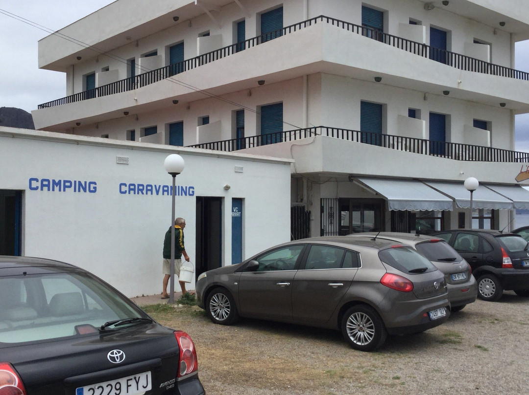 Hostal Camping L'Arola