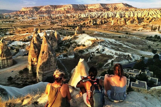 Cappadocia Balloons-格雷梅必去景点