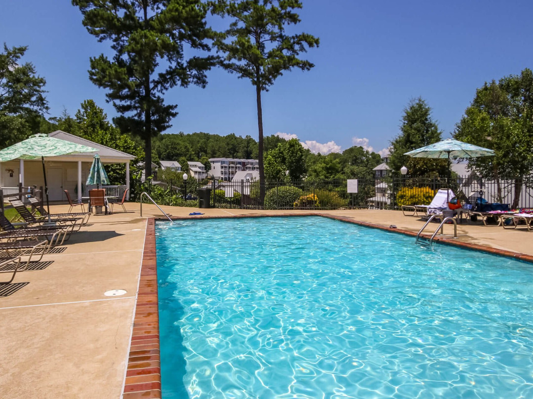 Great Escapes Rv Resorts Chesnut Bay
