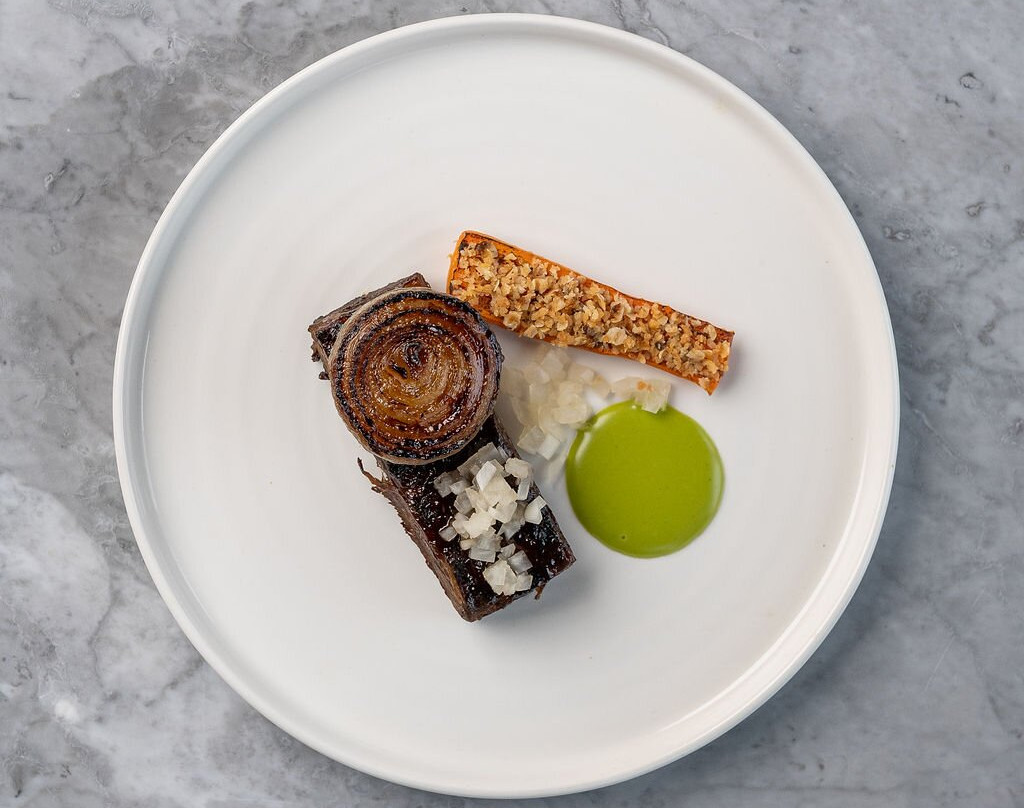 Core by Clare Smyth