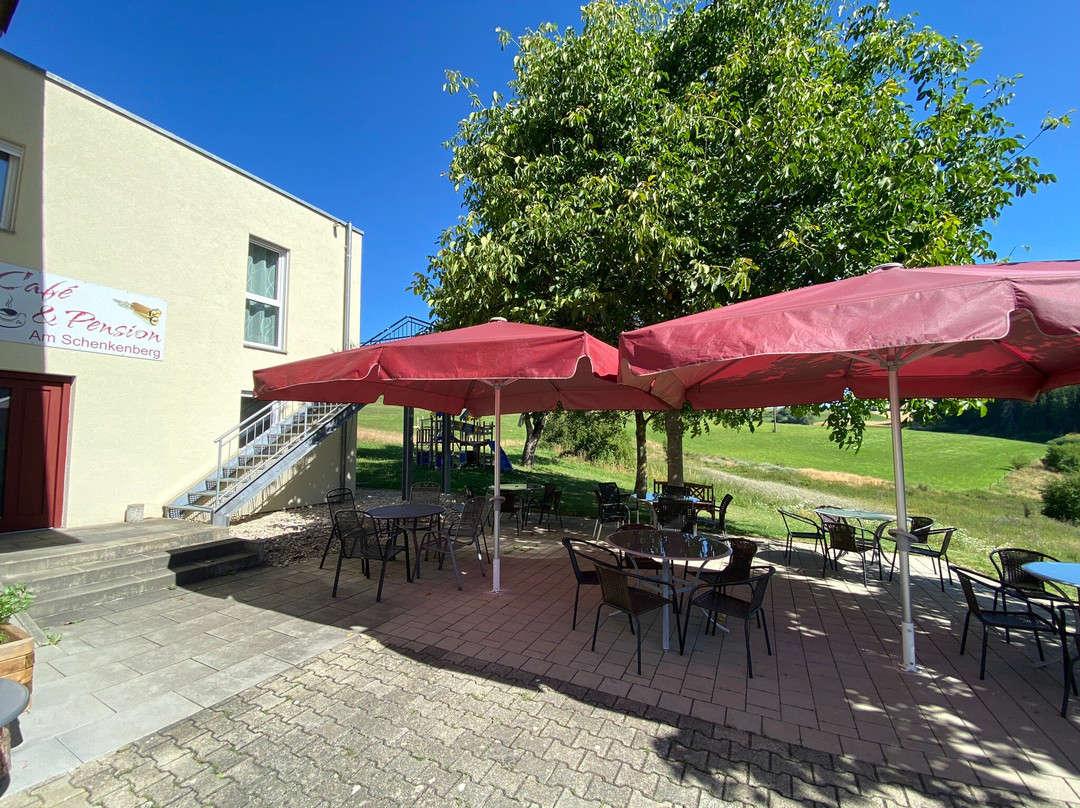 Pension Am Schenkenberg