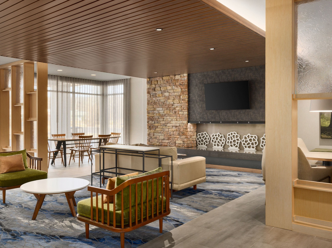 Fairfield Inn & Suites Rockaway主图