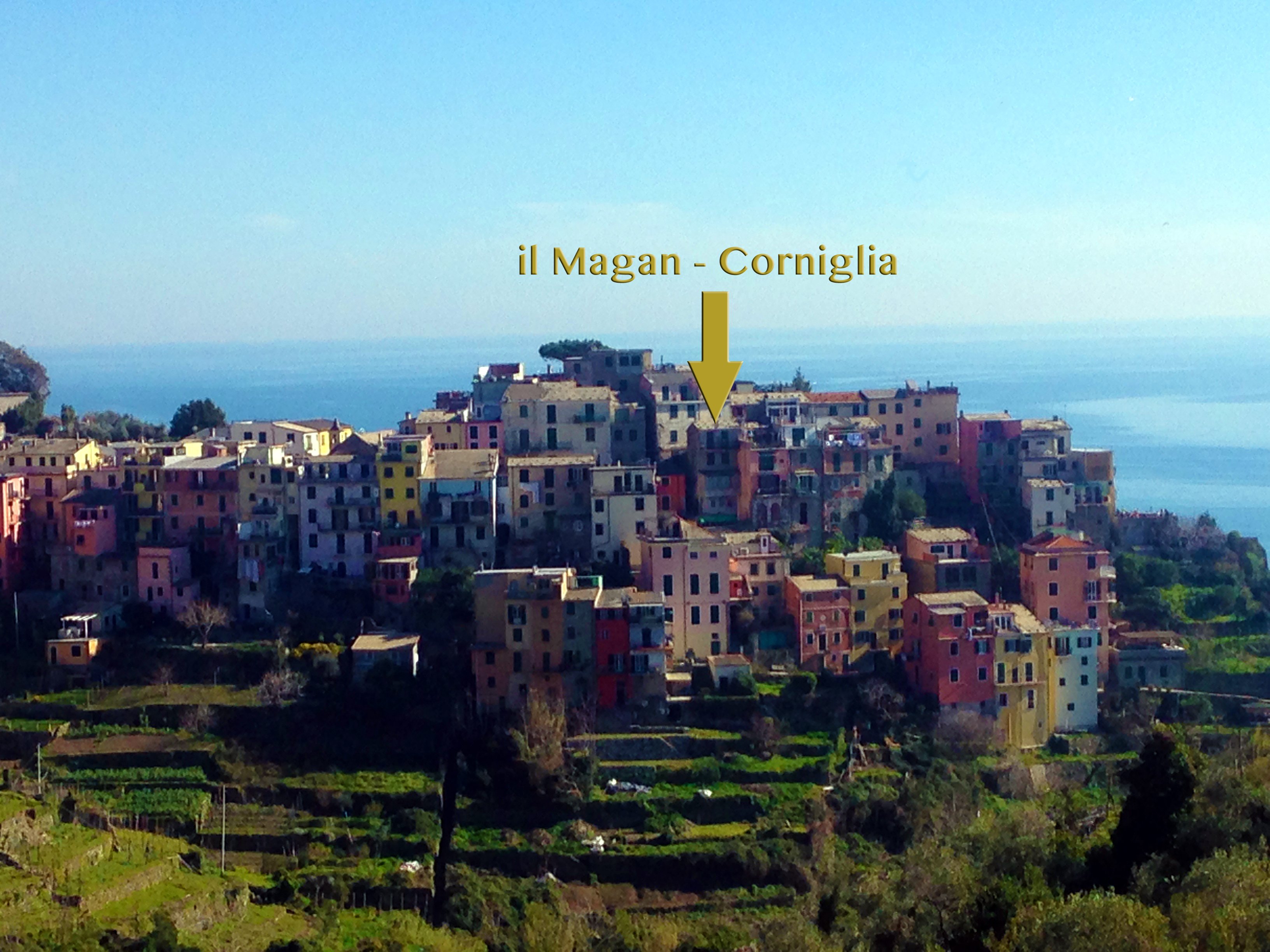 il Magàn - Cinque Terre-官方