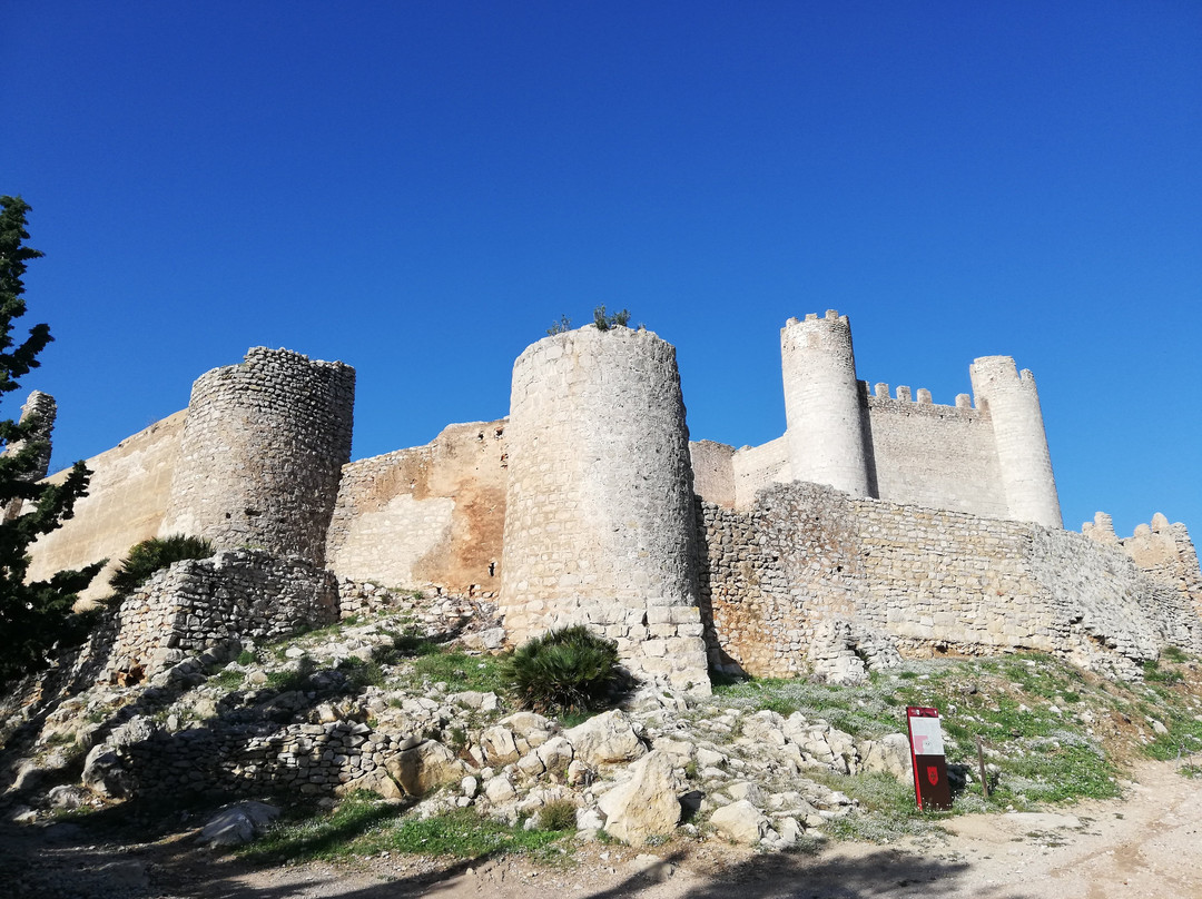Castillo de Xivert景点图片