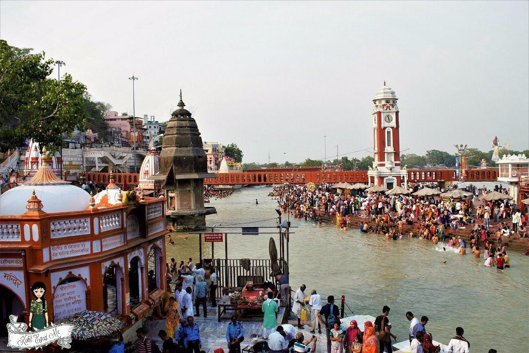 Har Ki Pauri景点图片