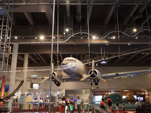 香港科学馆-香港必去景点