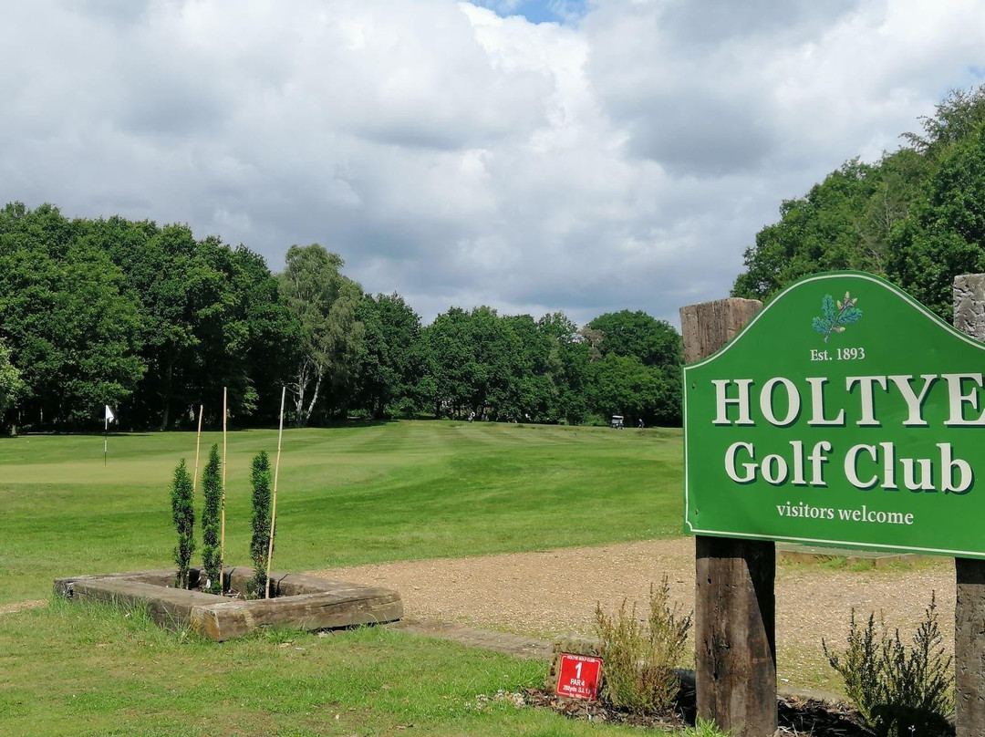 Holtye Golf Club景点图片