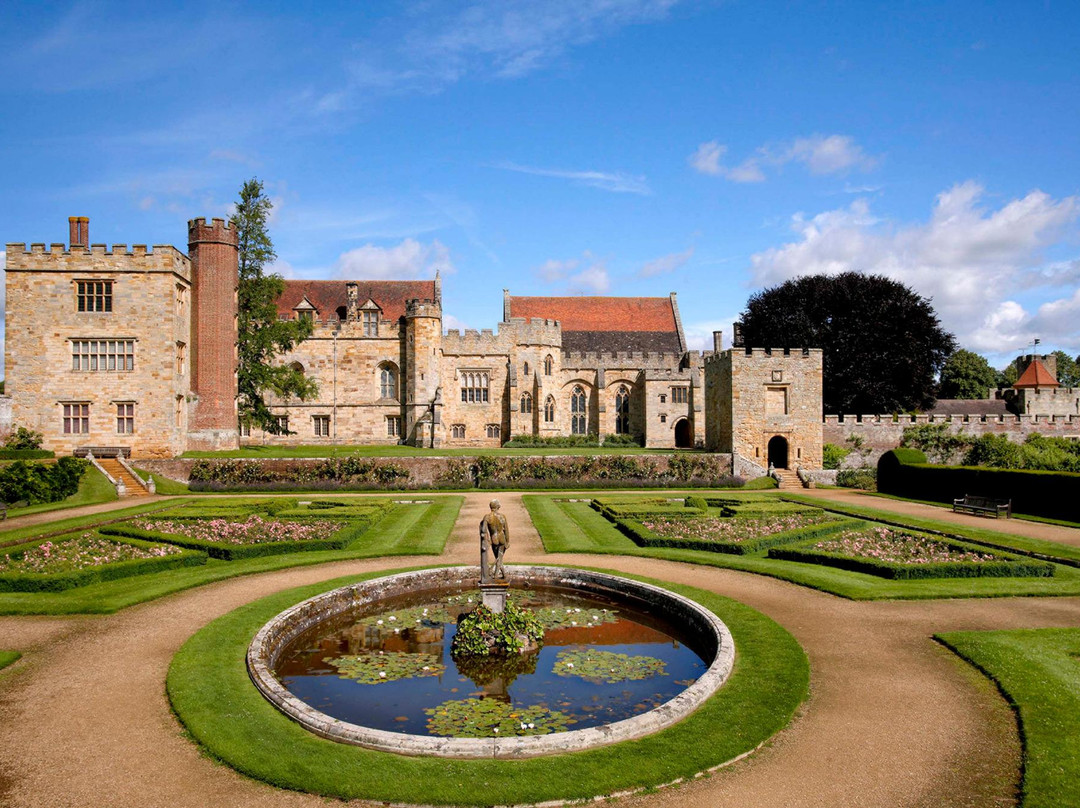 Penshurst Place & Gardens景点图片