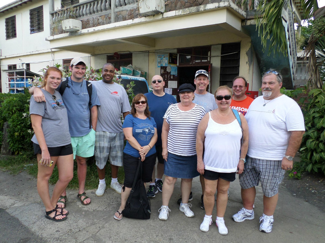 Sweet Dominica-罗索必去景点