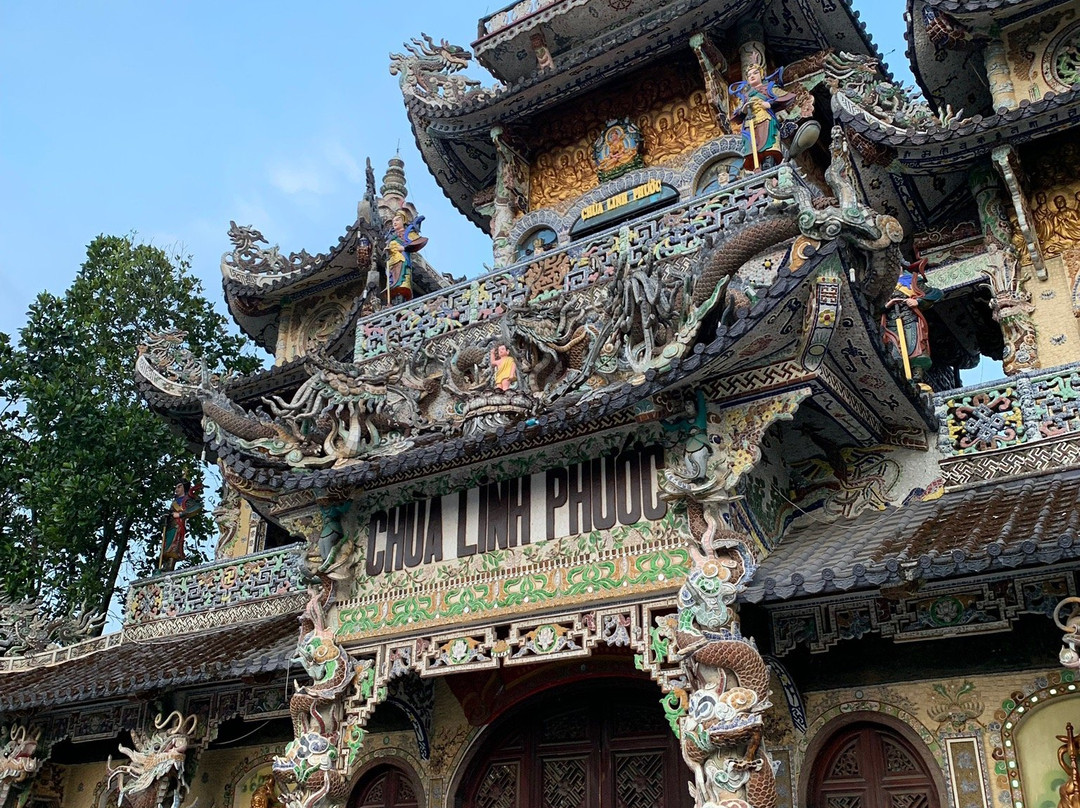 Tan Son旅游景点-Da Lat Thien Nhien