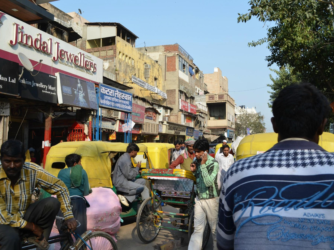 India Personal Tours-新德里必去景点