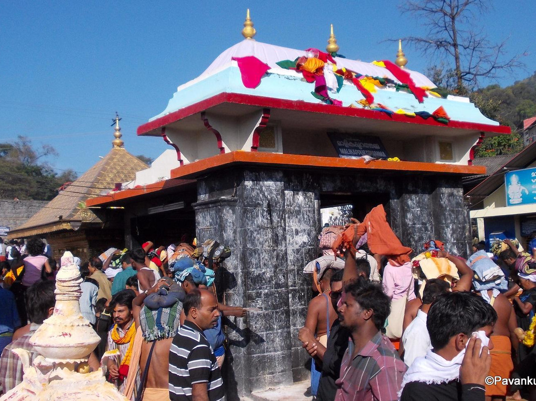 Sabarimala Malikappuram Temple景点图片
