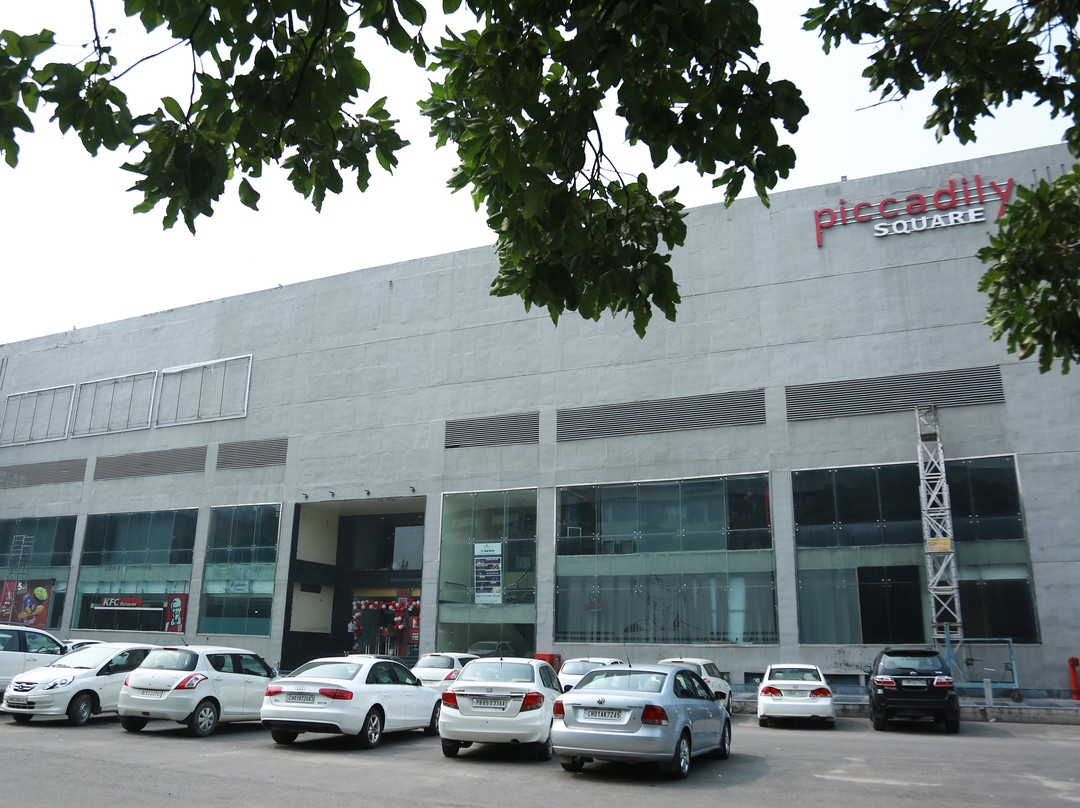 Piccadily Cinemas-昌迪加必去景点