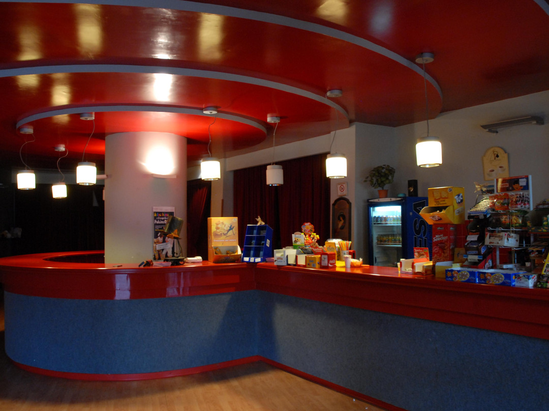 Rocca Santo Stefano旅游景点-Teatro San Raffaele