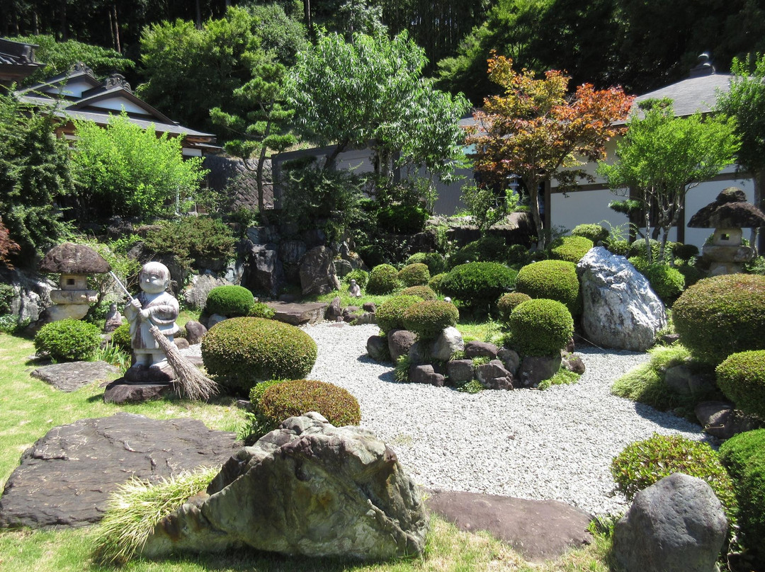 Kongo-ji Temple景点图片