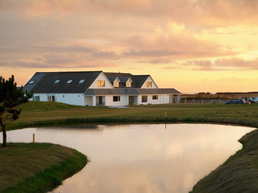 Mawgan Porth Golf Club-纽奎必去景点