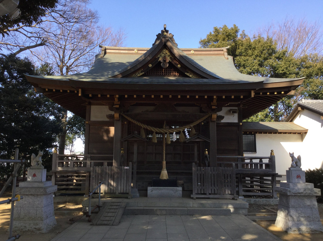 Hatsutomi Inari Shrine景点图片