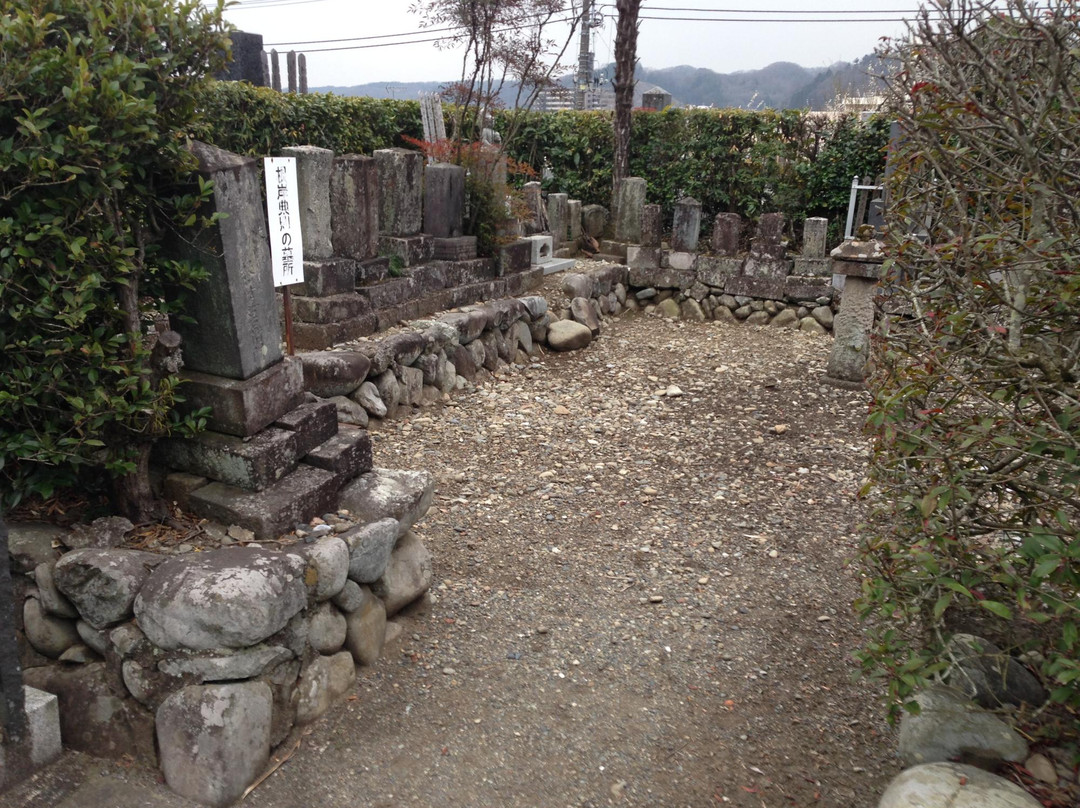 Sokenji Temple-青梅市必去景点
