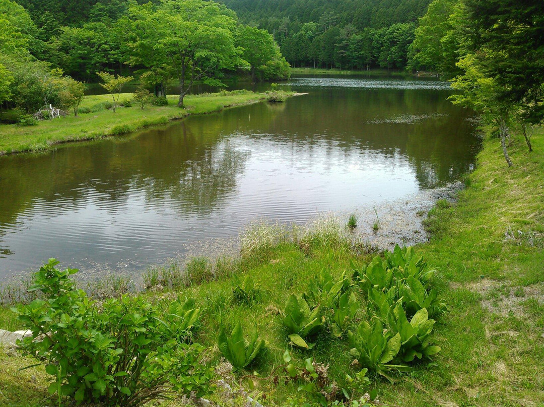 Lake Dando景点图片