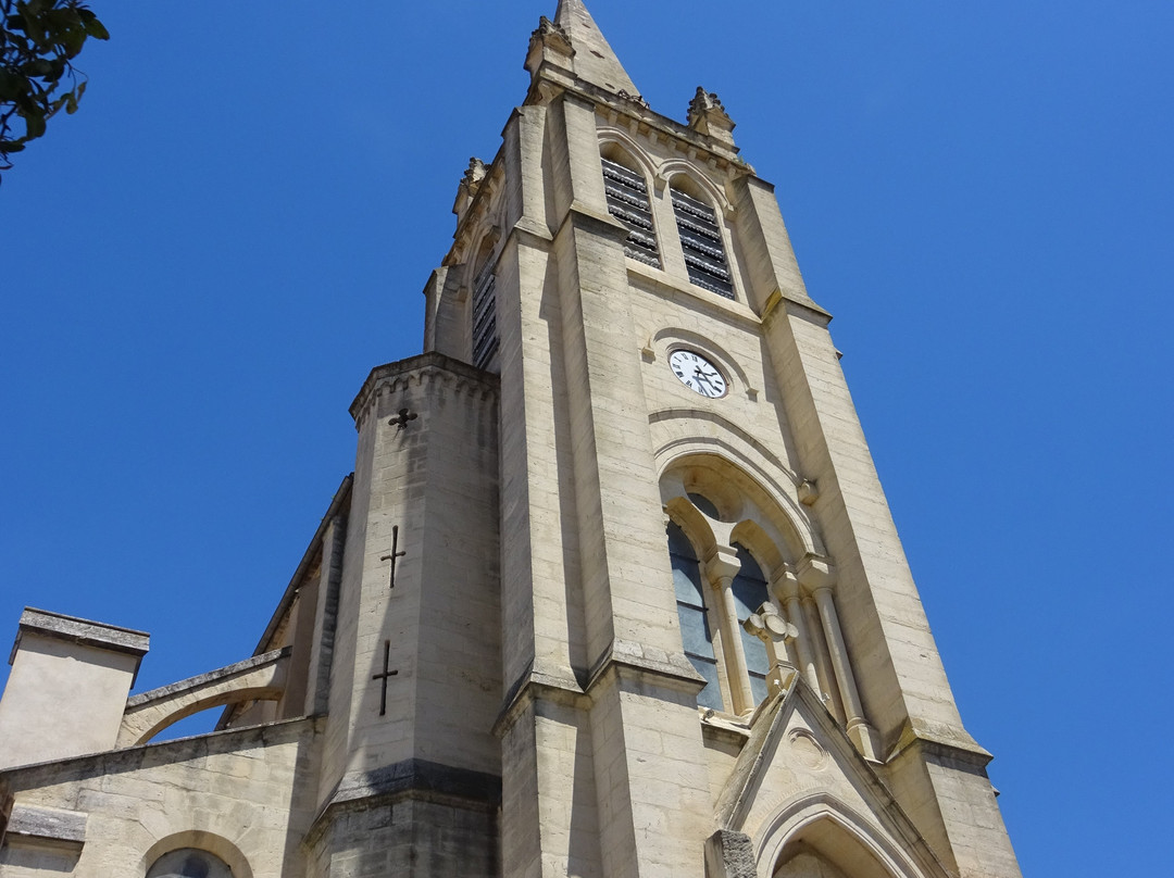 Eglise Saint Etienne景点图片