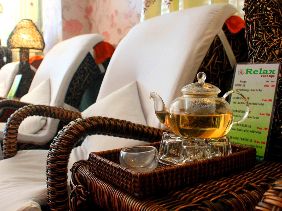 Twantay旅游景点-Relax Foot Spa