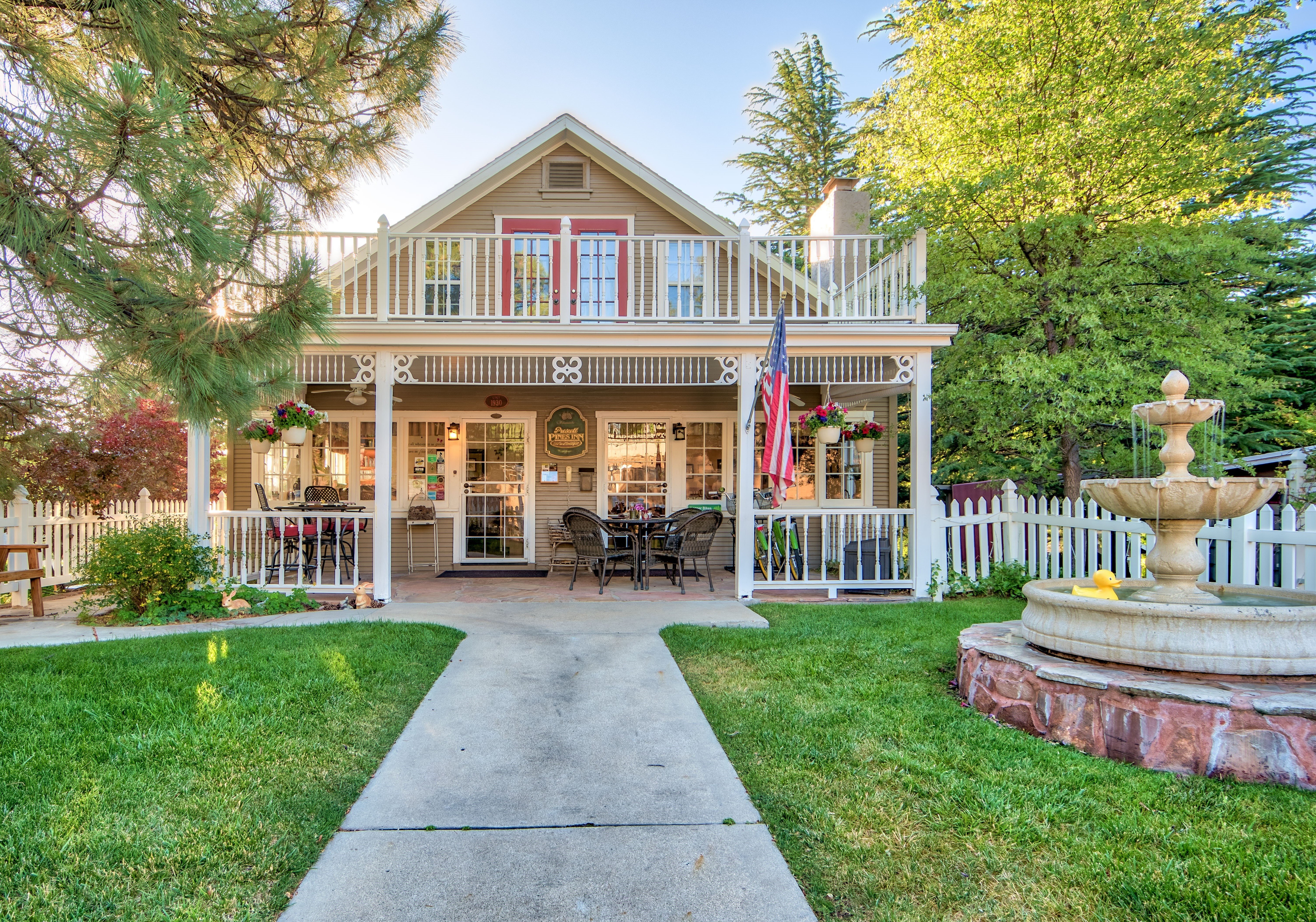 Prescott Pines Inn-官方