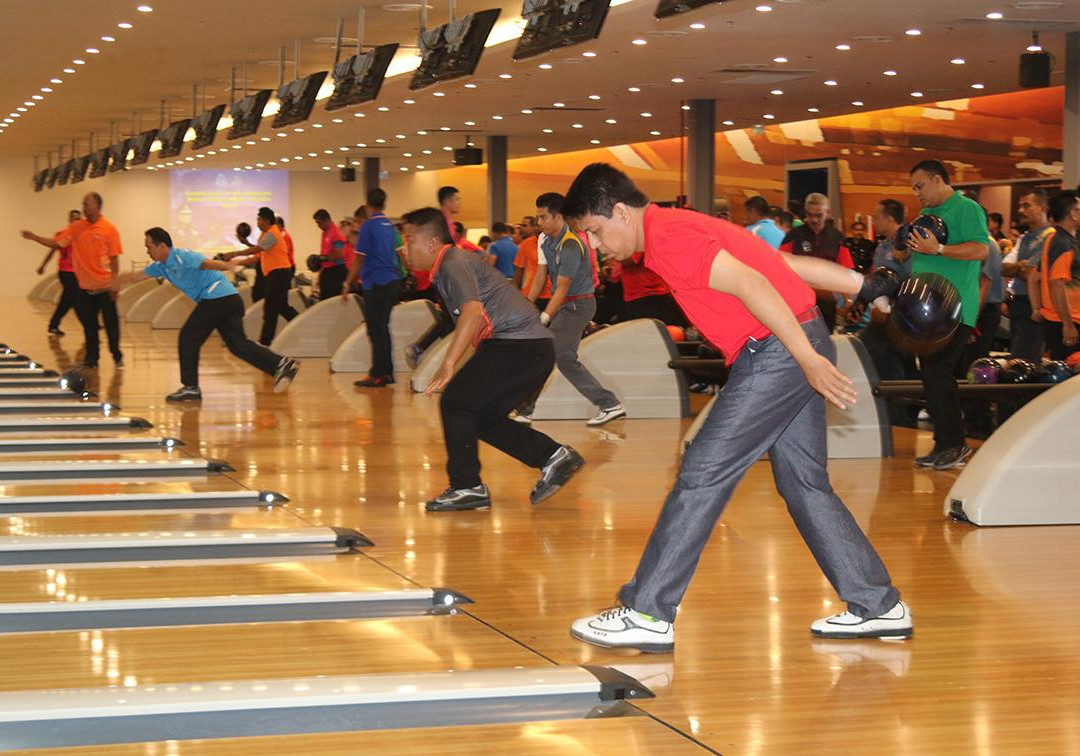 Ampang Superbowl Kluang Mall