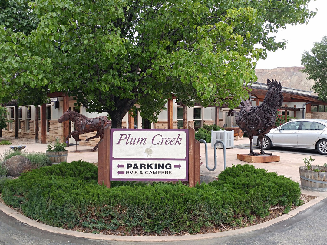 Plum Creek Winery-Palisade必去景点