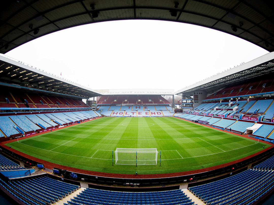Aston Villa Stadium Tour景点图片