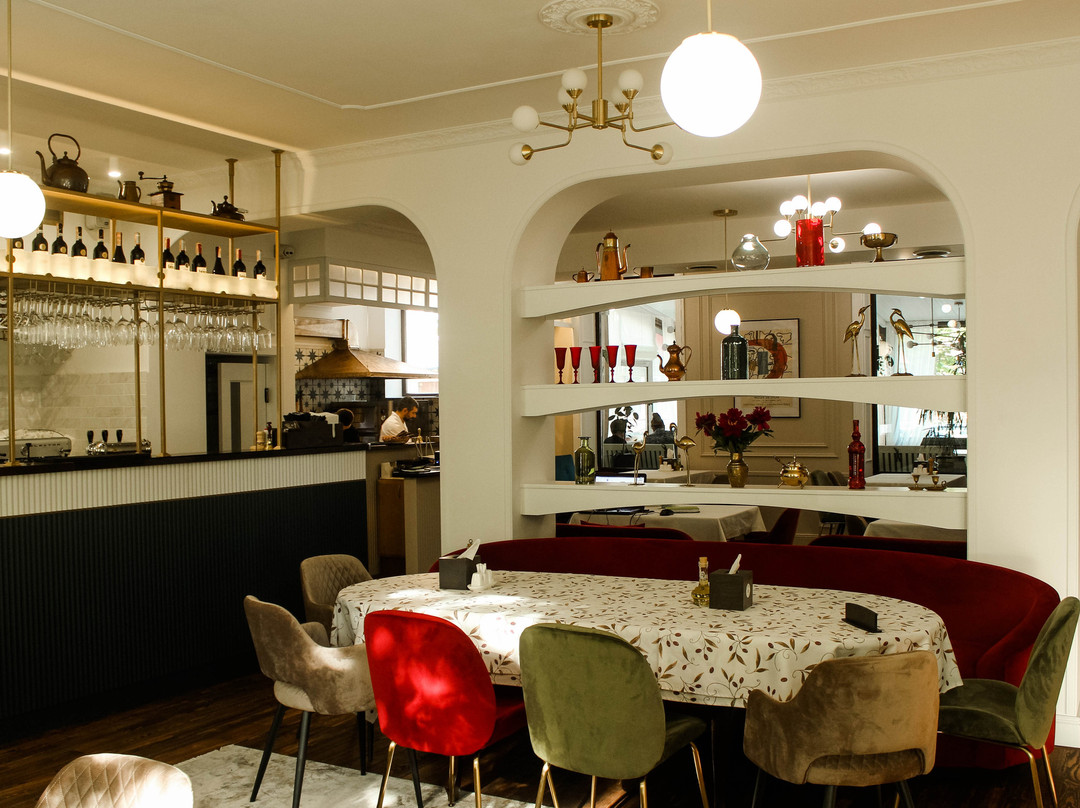 Core by Clare Smyth