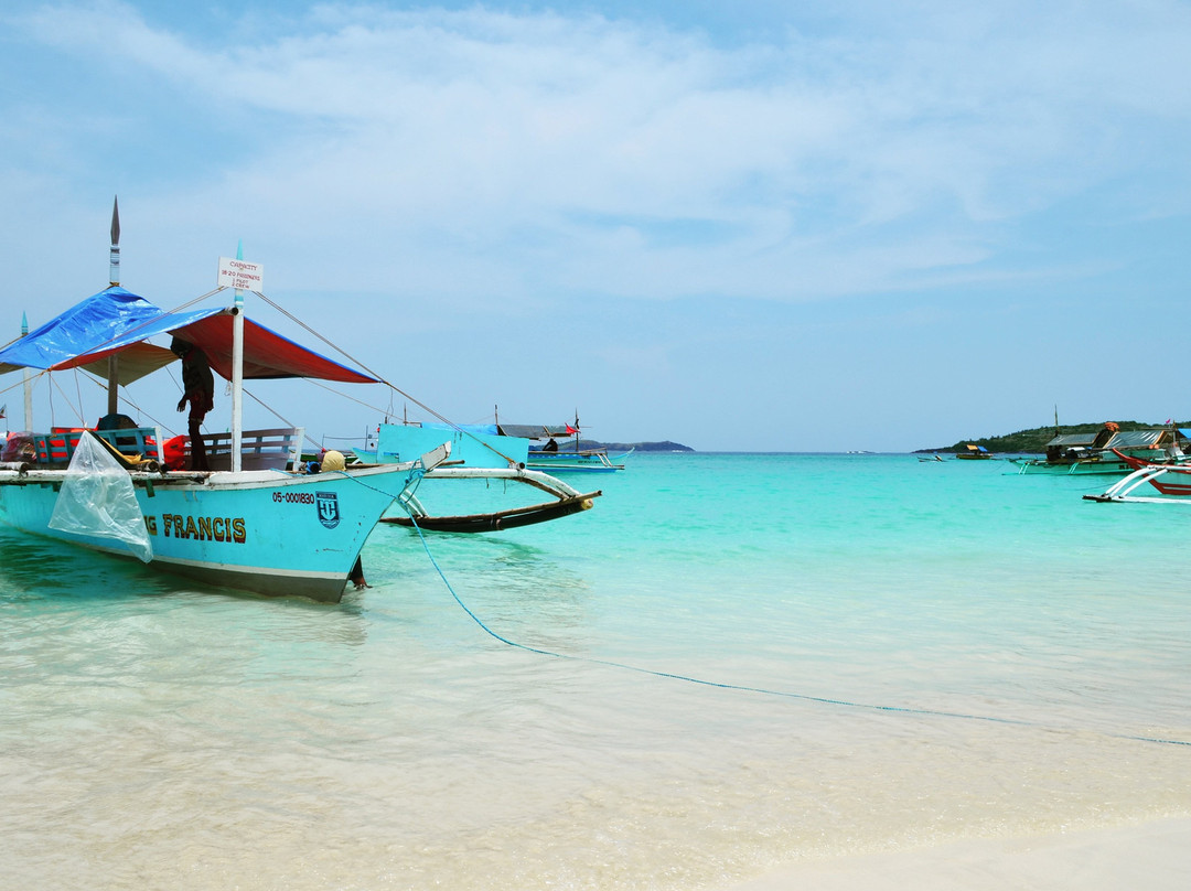 Mahabang Buhangin Beach景点图片