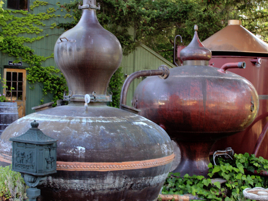 Domaine Charbay Winery