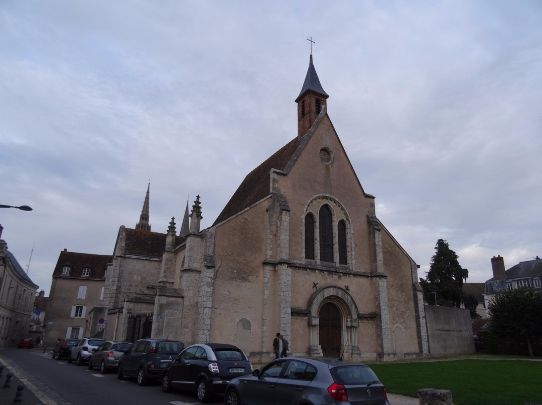 Eglise Sainte-Foy景点图片