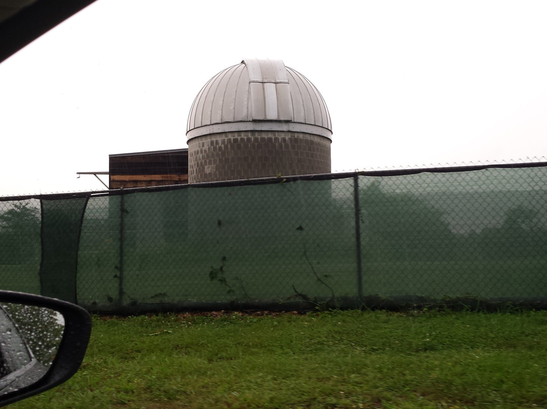 Morgan County Observatory