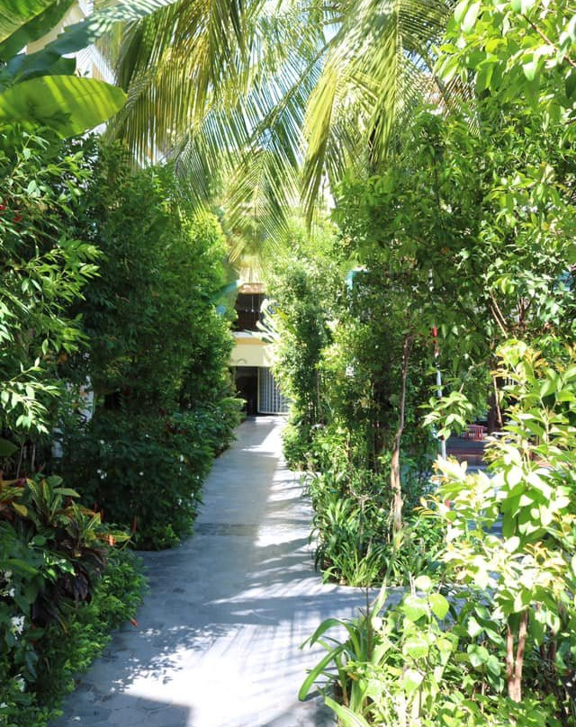 精华会安酒店和Spa主图