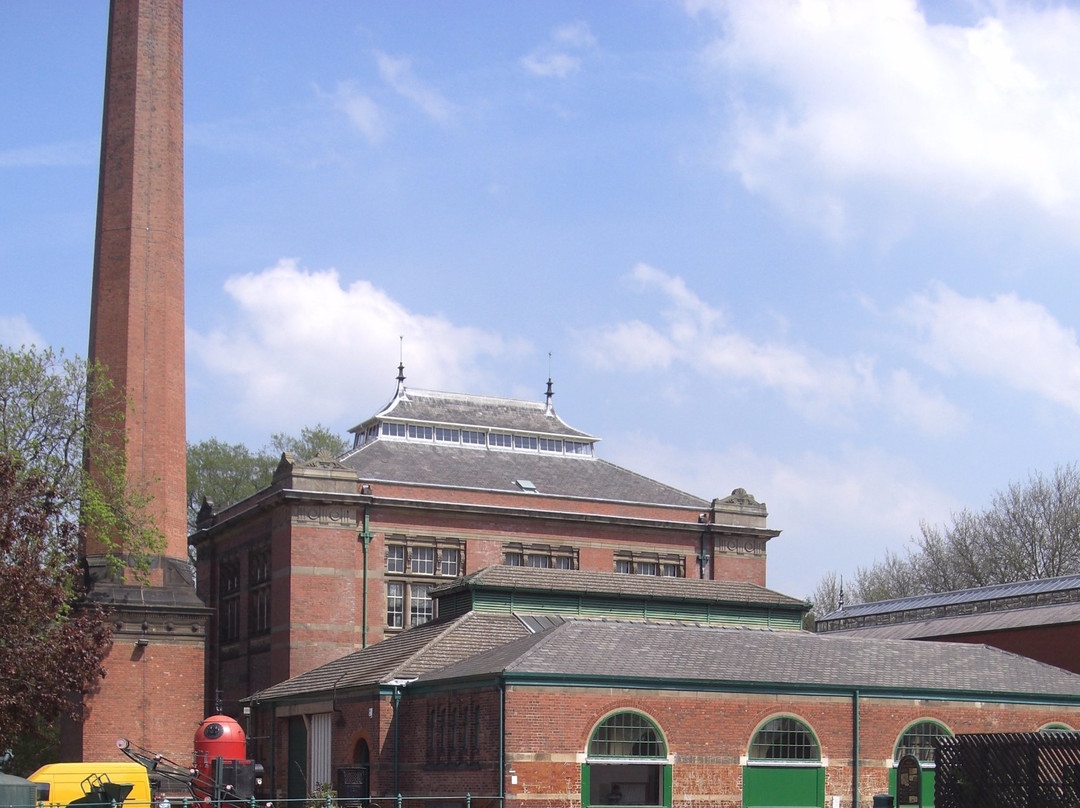 Leicester Castle景点图片