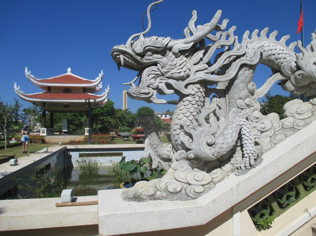 The Vung Tau War Heroes Shrine景点图片