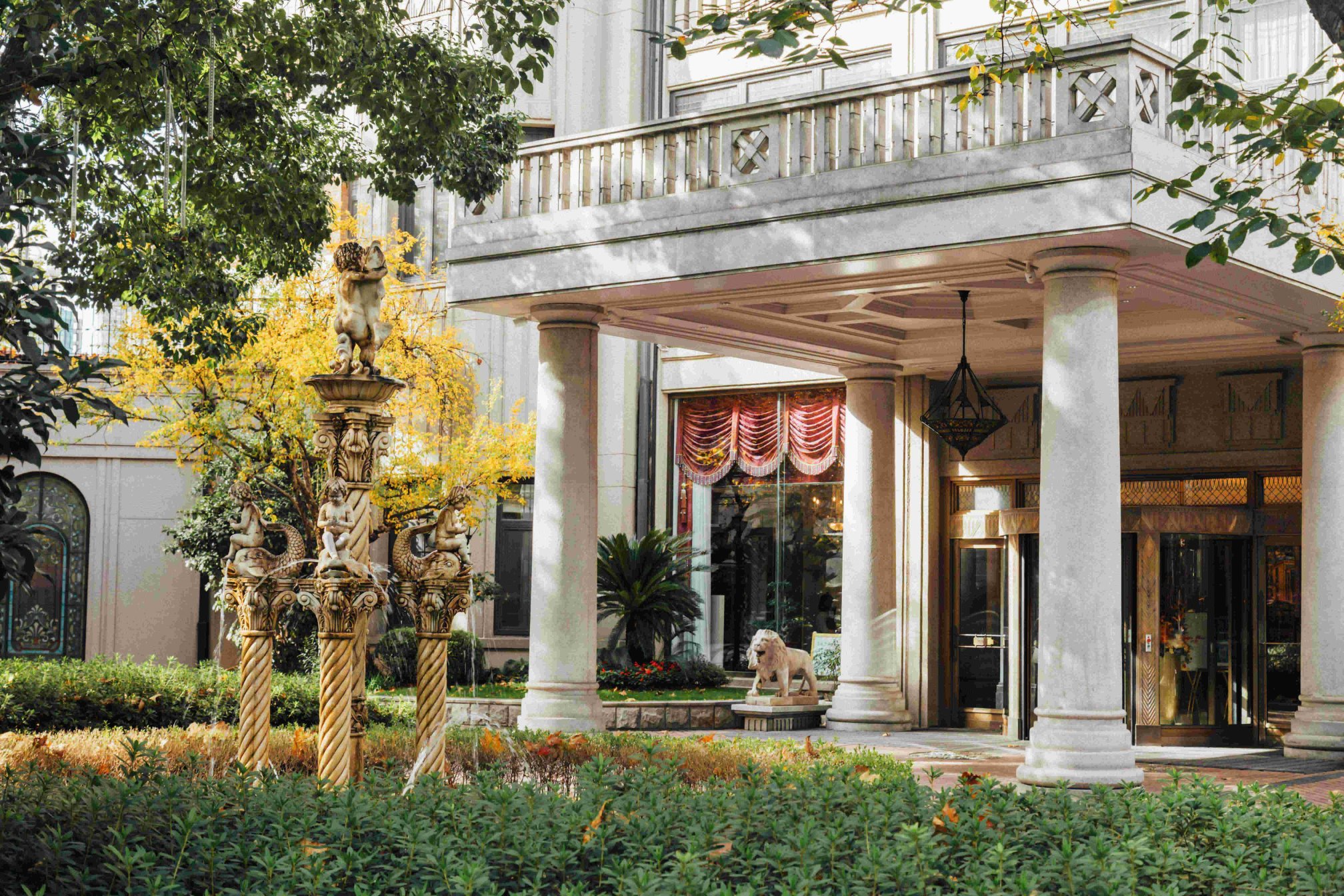 上海东湖宾馆-浴室