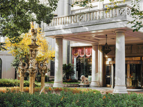 上海东湖宾馆主图