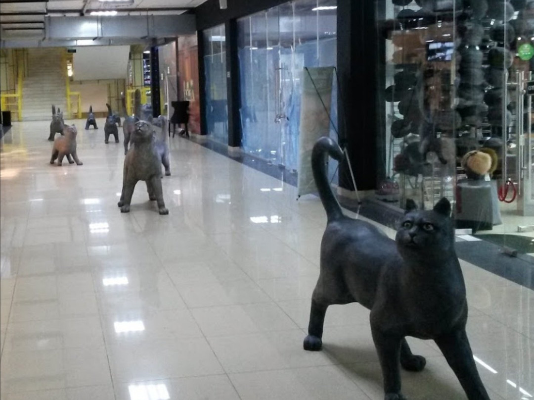 Nahodka Mega Mall-Nakhodka必去景点