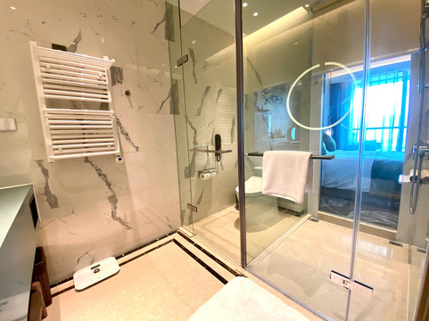 茅山温泉假日度假酒店主图