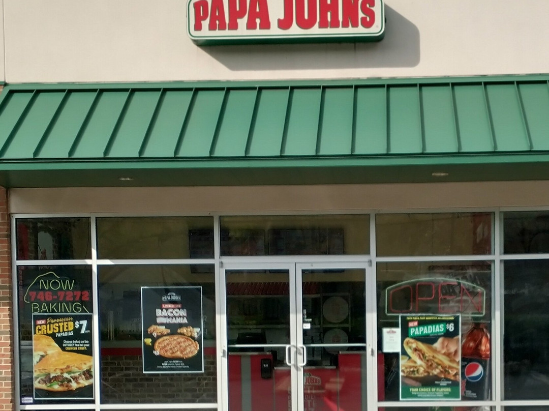 Papa Johns Pizza