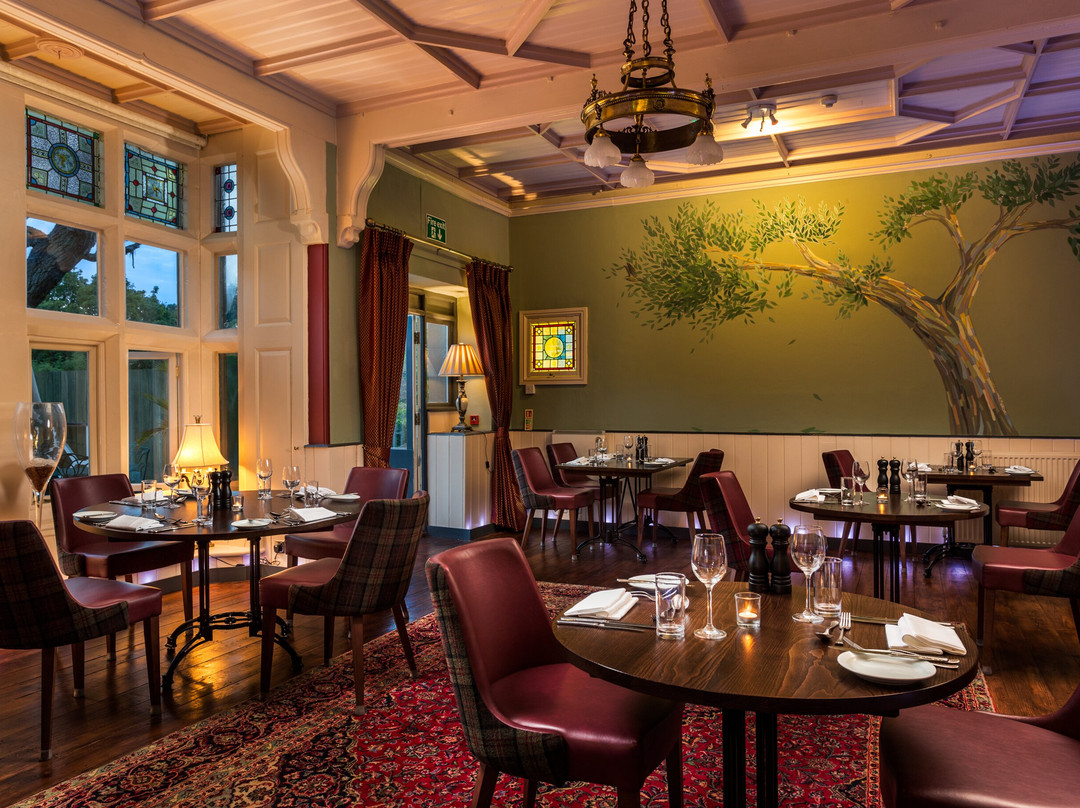 The Bay Restaurant At Orestone Manor